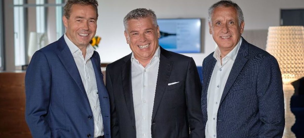 Falkensteiner premia il personale sanitario in Alto Adige