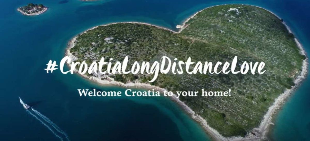 La Croazia lancia la sua campagna virtuale sui social