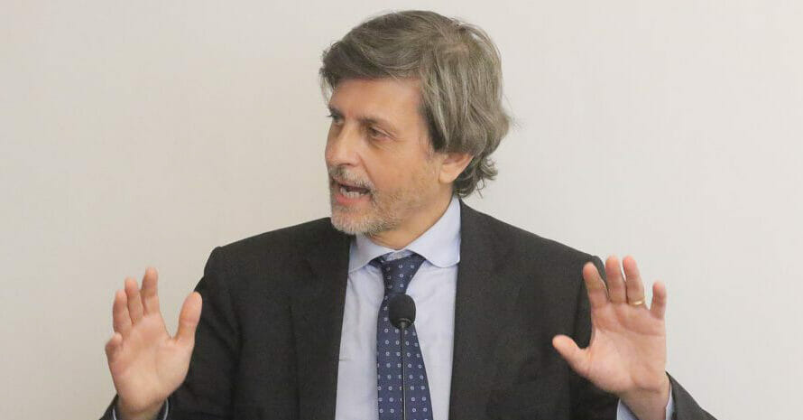 Assoturismo Confesercenti Vittorio Messina