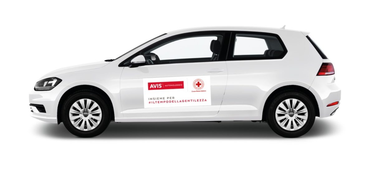 Avis Budget Group dona 98 veicoli alla Croce rossa italiana 