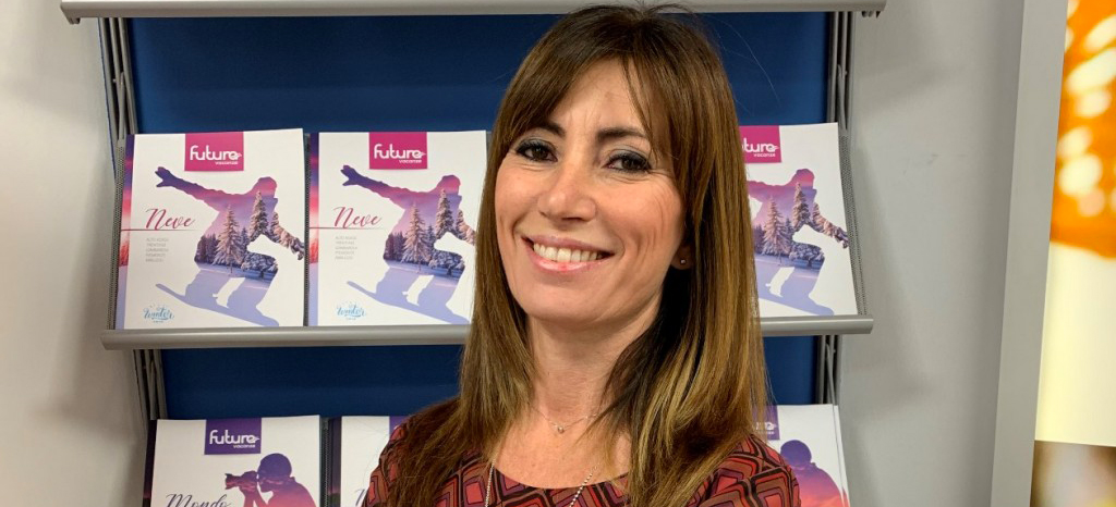 Belinda Coccia direttore vendite Futura Vacanze