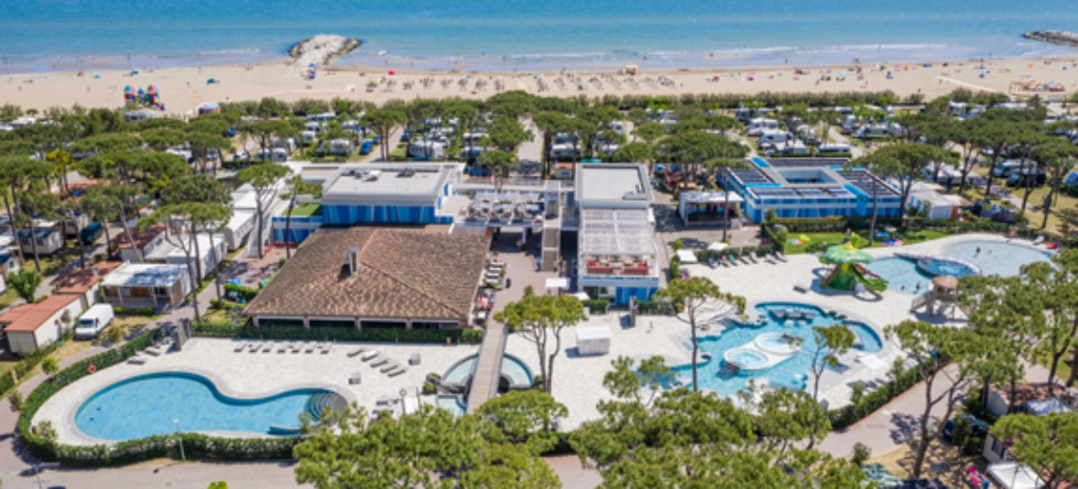 Baia Holiday lancia le proposte camping village