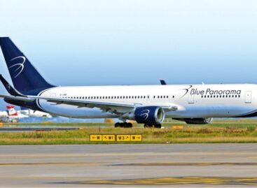 Blue Panorama chiede il concordato con riserva