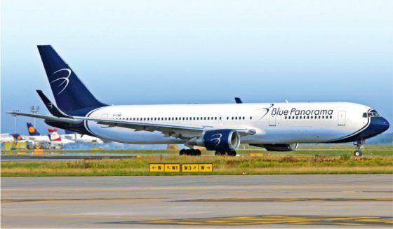 Blue Panorama chiede il concordato con riserva