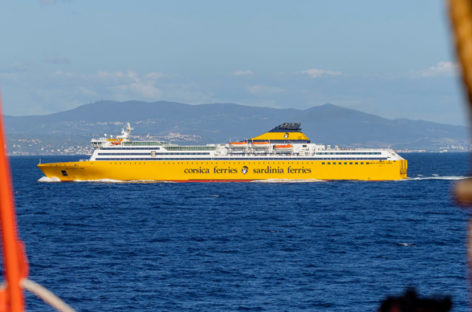 Sardegna al centro dell’estate 2020: la strategia di Corsica Sardinia Ferries