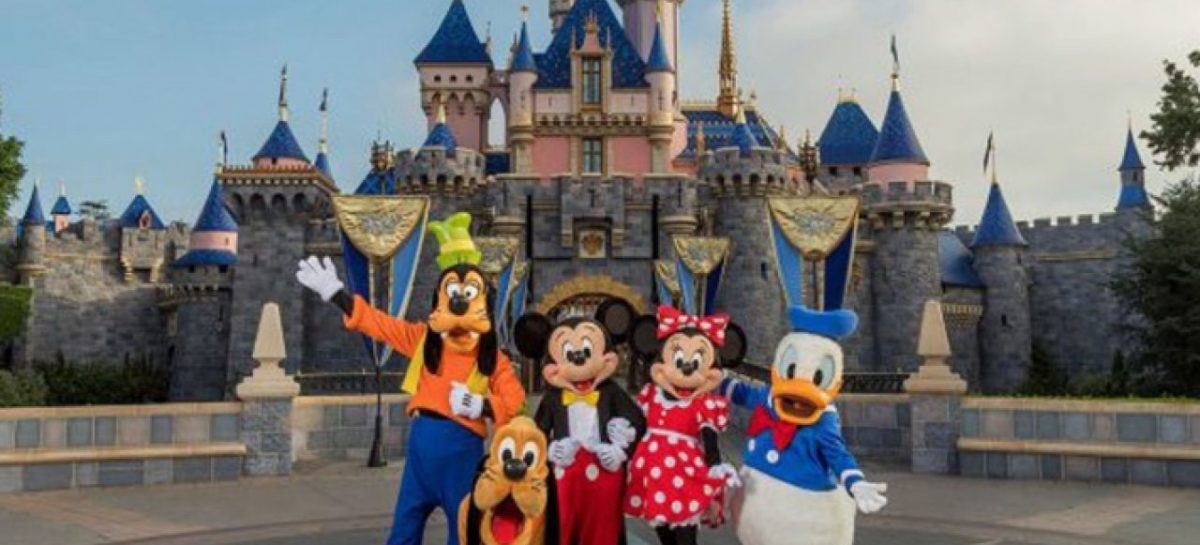 Parchi Disney, più misure di sicurezza nel post coronavirus