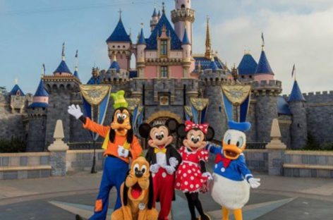 Disney investe 60 miliardi di dollari in parchi e crociere