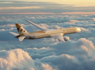 Etihad torna a volare su Roma dal 3 febbraio