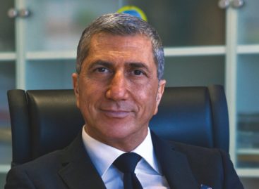 Ezhaya presidente Astoi: <br>«Al lavoro per la ripartenza»