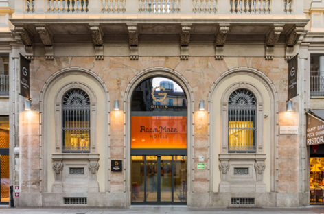 Room Mate, l’Hotel Giulia di Milano a disposizione del personale sanitario