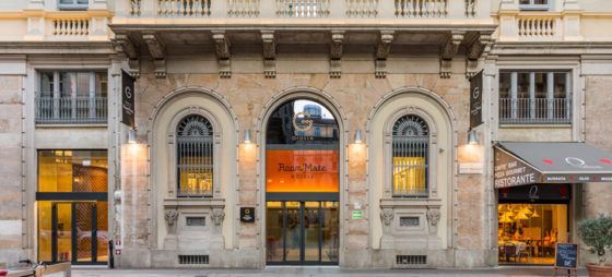 Room Mate, l’Hotel Giulia di Milano a disposizione del personale sanitario
