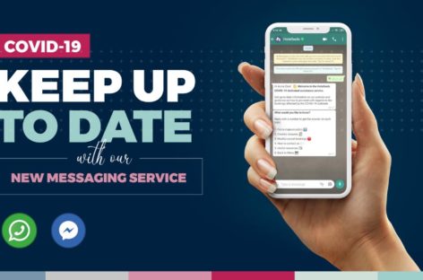 Hotelbeds, gli aggiornamenti su viaggi e Covid-19 su WhatsApp e Messenger