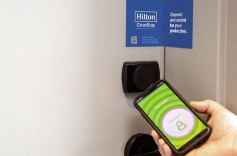 Hilton CleanStay, le misure di sicurezza per il post Covid