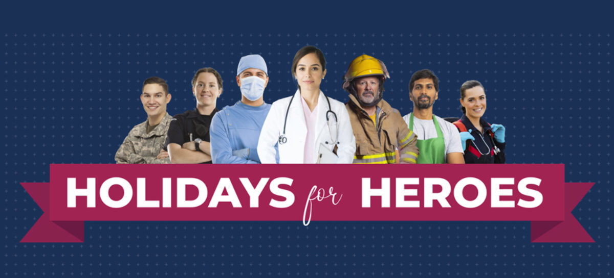 Hotelbeds lancia Holidays for Heroes per chi è in prima linea contro il virus