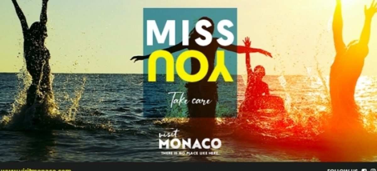 Miss You, così cambia la promozione del Principato di Monaco