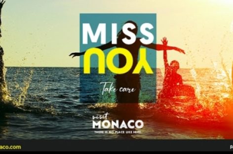 Miss You, così cambia la promozione del Principato di Monaco