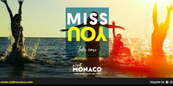 Miss You, così cambia la promozione del Principato di Monaco