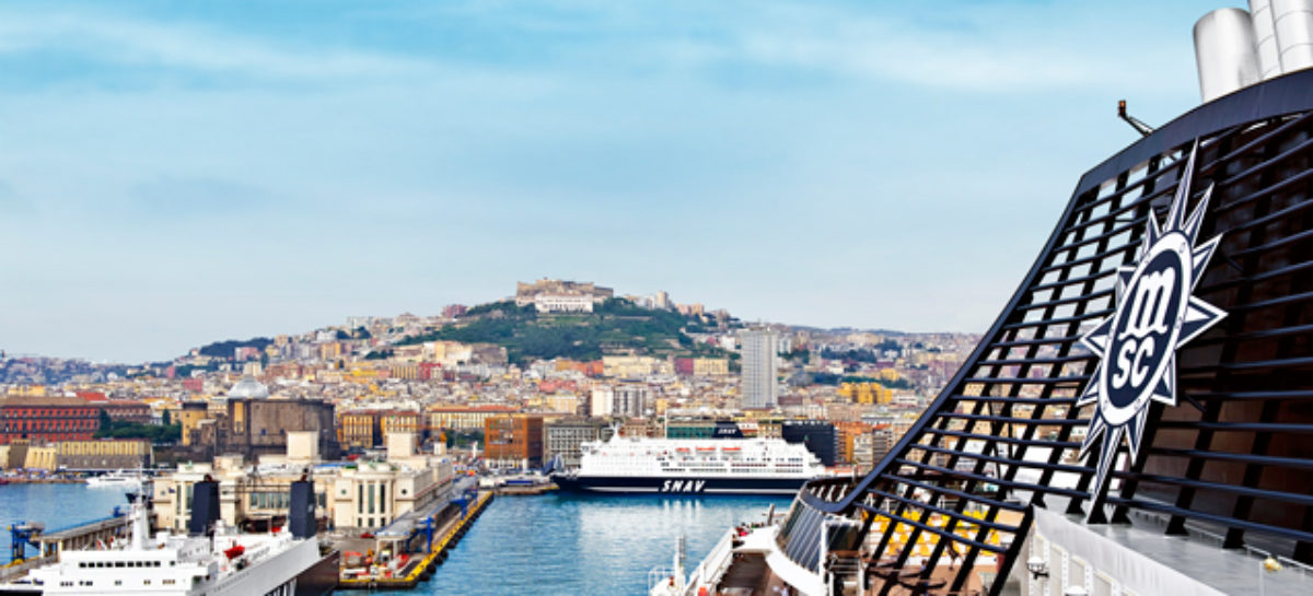 Msc e il futuro delle navi: <br>«Crociere di prossimità»