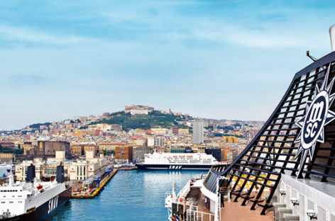 Msc e il futuro delle navi: <br>«Crociere di prossimità»