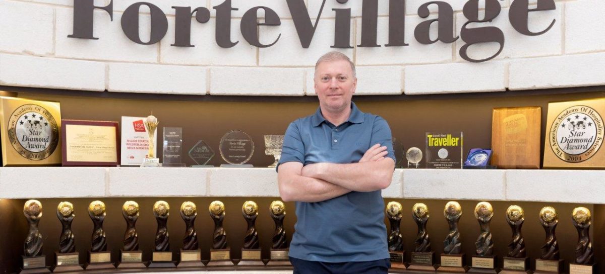 Forte Village, Bazhaev dona 500mila euro alla Sardegna