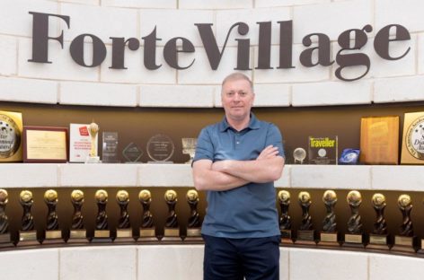 Forte Village, Bazhaev dona 500mila euro alla Sardegna