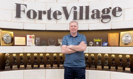 Forte Village, Bazhaev dona 500mila euro alla Sardegna