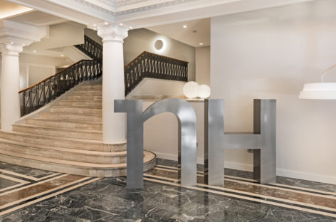 Nh Hotel Group, più ricavi nel primo trimestre 2022