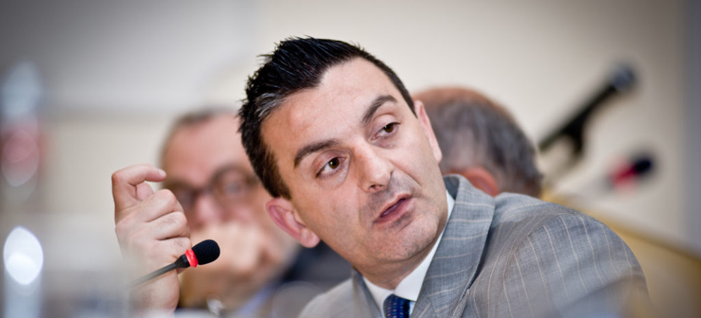 Roberto Necci chairman Necci Hotels