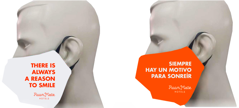 Room Mate protocolli covid-free