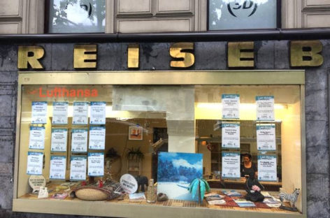 La Germania alza le serrande <br>di agenzie e tour operator