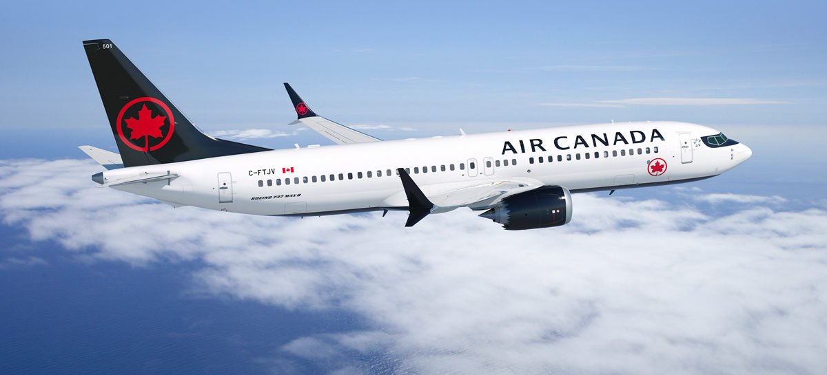 Air Canada torna a volare tra Roma e gli hub di Montréal e Toronto