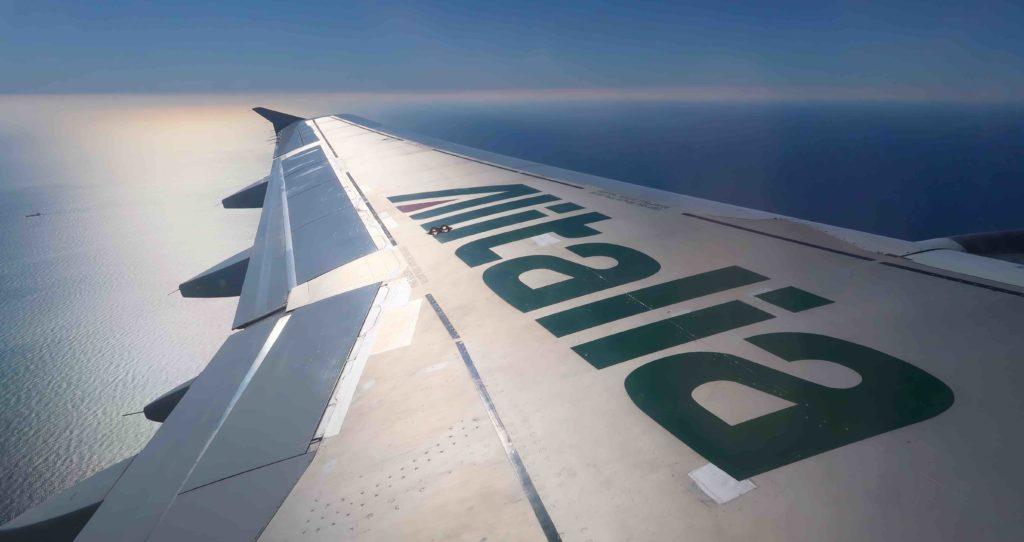 alitalia ala