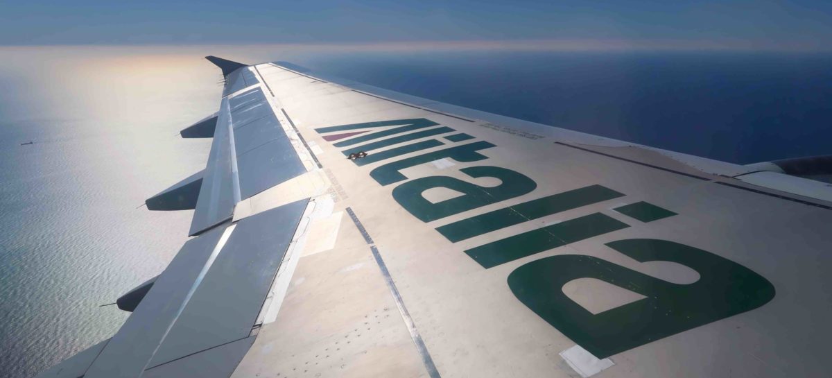Lufthansa resusciterà il marchio Alitalia