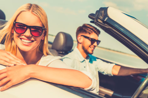 Un’estate formato rent a car, la previsione di Global Gsa