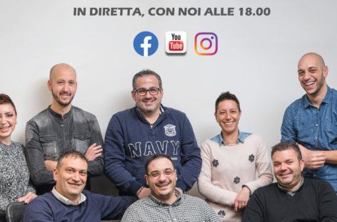 BookingADV si reinventa con le dirette Facebook durante lo stop