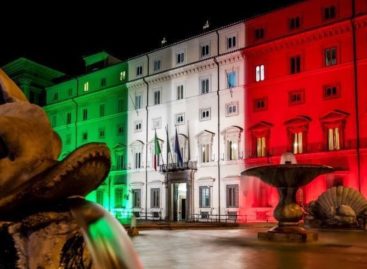 Un Manifesto per il Turismo <br>al grido di #ripartiamodallitalia