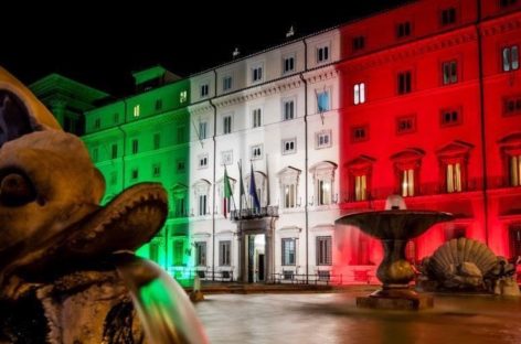 Un Manifesto per il Turismo <br>al grido di #ripartiamodallitalia