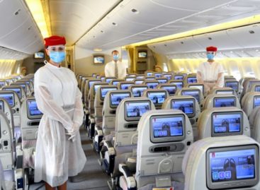 Emirates torna a volare su Malpensa dal 21 maggio