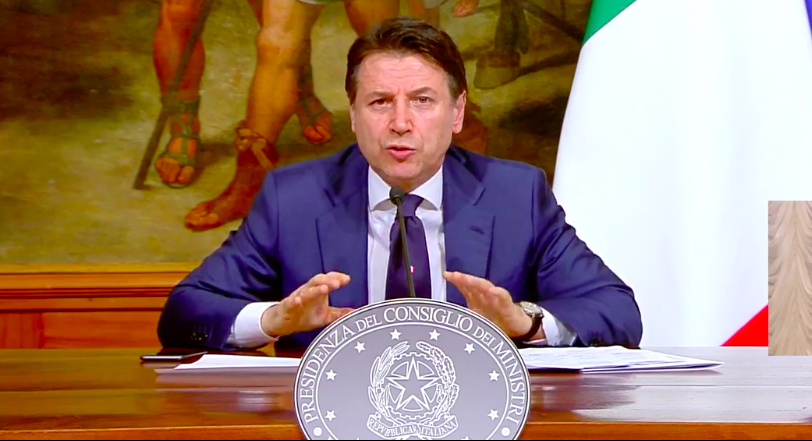 giuseppe conte