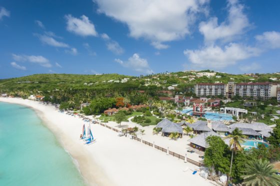 Sandals estende promozioni e formazione online