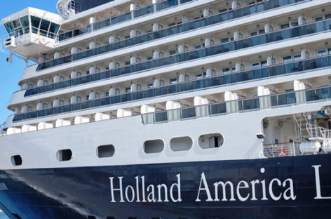 Ripartenza rinviata per Holland, Seabourn e Princess
