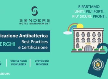 Alberghi nel post Covid: istruzioni per riaprire da Sonders Hotels