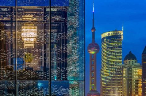 La Cina riparte dal lusso: apre il Regent Shanghai Pudong