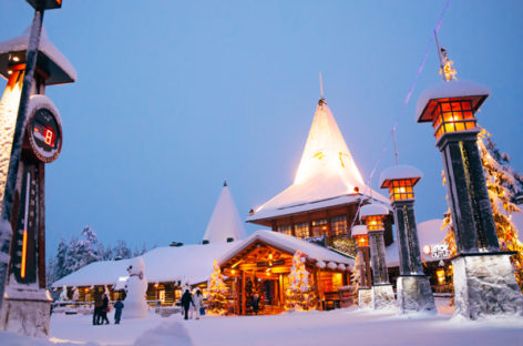 Immacolata nel Mondo di Babbo Natale: vendite aperte per il secondo volo Giver