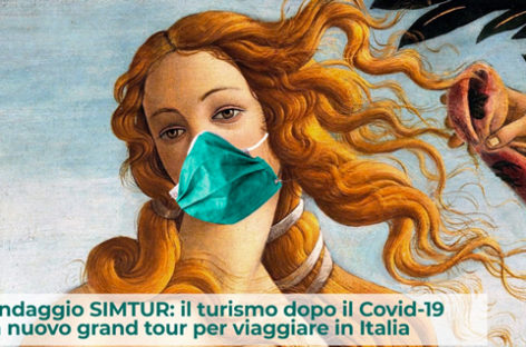 Il sentiment degli italiani: “Sì ai viaggi, ma vicino casa”