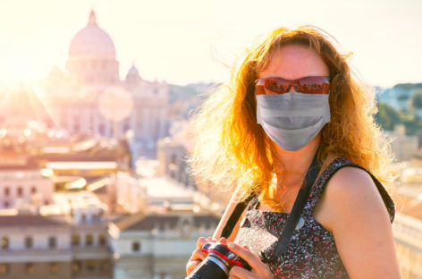 Il pressing del Wttc: «Aprire corridoi in attesa dei vaccini»