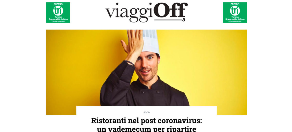 Guida ai ristoranti per ripartire dopo la pandemia