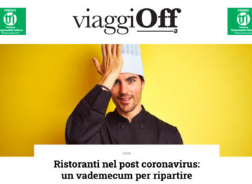 Guida ai ristoranti per ripartire dopo la pandemia