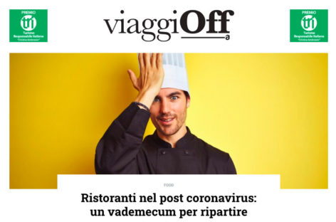 Guida ai ristoranti per ripartire dopo la pandemia