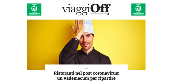 Guida ai ristoranti per ripartire dopo la pandemia